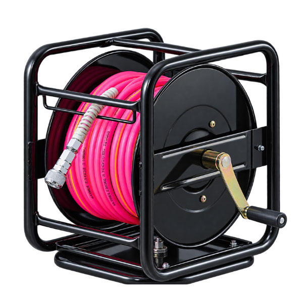 Quattro-Air-Reel